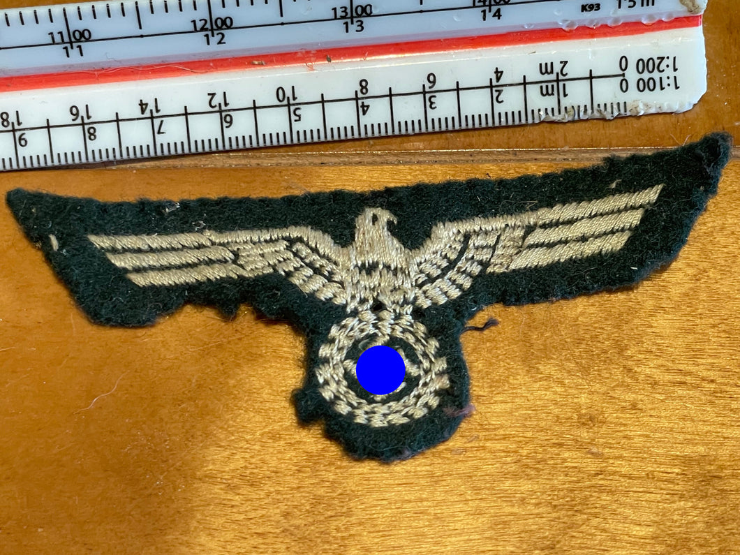 Reproduction WW2 German Army Breast Eagle 