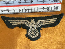 Load image into Gallery viewer, Reproduction WW2 German Army Breast Eagle 
