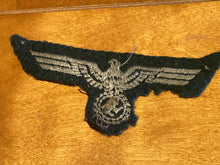 Load image into Gallery viewer, Reproduction WW2 German Army Breast Eagle 
