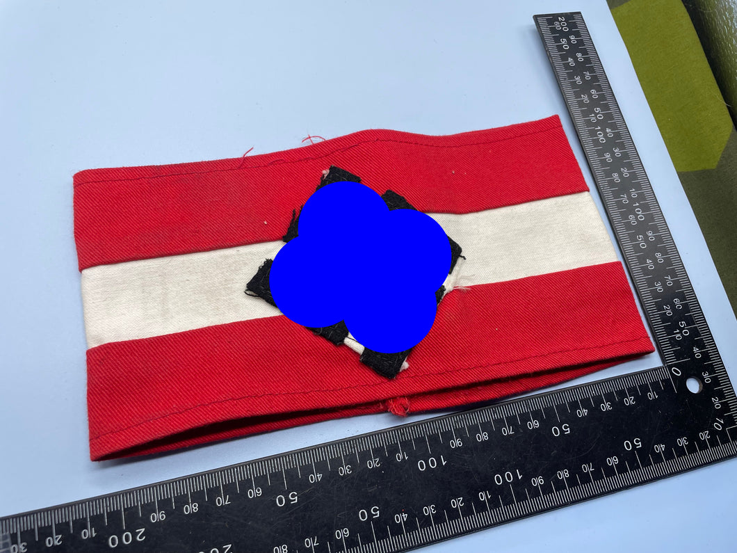 WW2 German Army Hitler Youth Arm Band