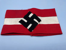 Load image into Gallery viewer, WW2 German Army Hitler Youth Arm Band
