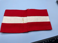 Load image into Gallery viewer, WW2 German Army Hitler Youth Arm Band
