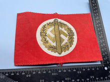 Load image into Gallery viewer, WW2 German Army SA Sports Armband
