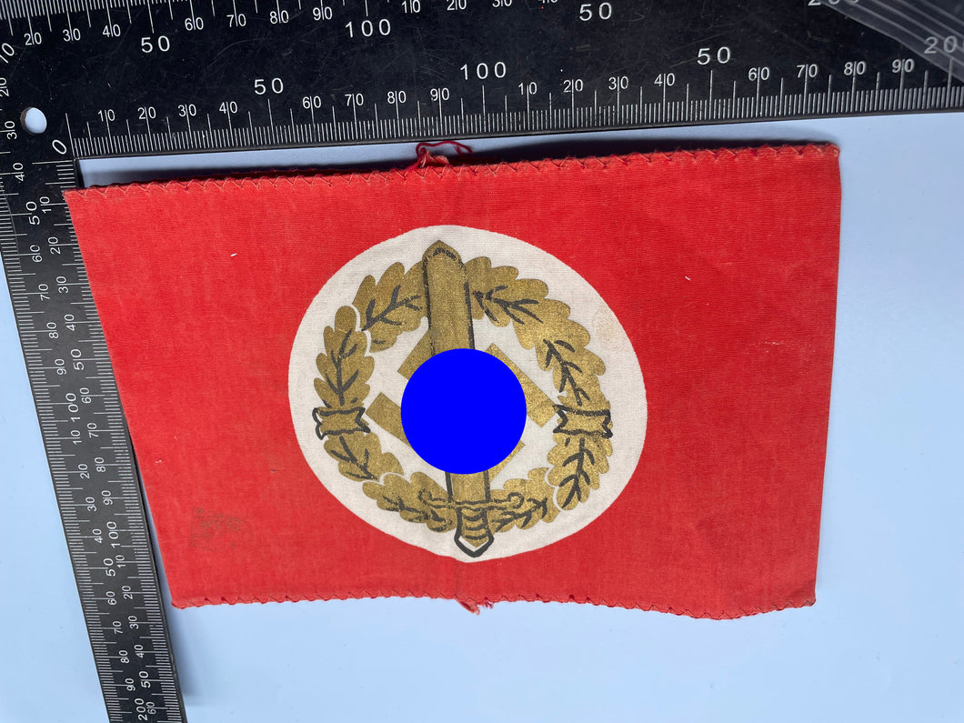 WW2 German Army SA Sports Armband