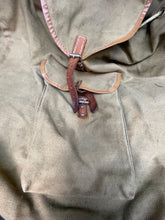 Lade das Bild in den Galerie-Viewer, Interesting Hitler Youth Style Rucksack with Canvas Shoulder Straps
