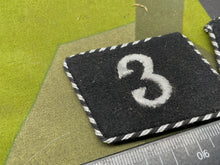 Lade das Bild in den Galerie-Viewer, Pair of Early WW2 German SS Collar Badges
