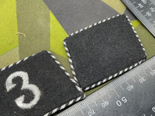 Lade das Bild in den Galerie-Viewer, Pair of Early WW2 German SS Collar Badges
