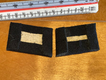 Load image into Gallery viewer, Reproduction Pair of WW2 German SS Collar Badges
