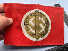 Load image into Gallery viewer, WW2 German Army SA Sports Armband
