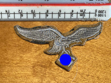 Load image into Gallery viewer, Reproduction WW2 Luftwaffe Tropical Breast Eagle
