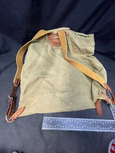 Lade das Bild in den Galerie-Viewer, Interesting Hitler Youth Style Rucksack with Canvas Shoulder Straps
