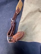 Lade das Bild in den Galerie-Viewer, Interesting Hitler Youth Style Rucksack with Canvas Shoulder Straps
