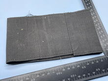 Load image into Gallery viewer, WW2 German Army Black Printed Armband
