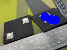 Lade das Bild in den Galerie-Viewer, Pair of WW2 German SS Collar Badges
