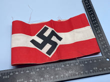 Load image into Gallery viewer, WW2 German Army Hitler Youth Armband
