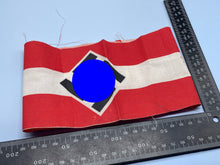 Load image into Gallery viewer, WW2 German Army Hitler Youth Armband

