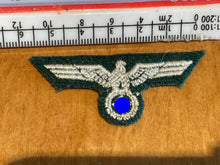 Load image into Gallery viewer, Reproduction WW2 German Army Breast Eagle
