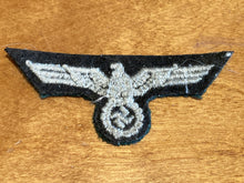 Load image into Gallery viewer, Reproduction WW2 German Army Breast Eagle
