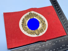 Load image into Gallery viewer, WW2 German Army / SA Armband
