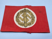 Load image into Gallery viewer, WW2 German Army / SA Armband
