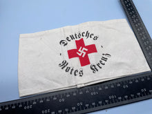 Load image into Gallery viewer, WW2 German Army / Red Cross Armband
