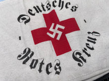 Load image into Gallery viewer, WW2 German Army / Red Cross Armband
