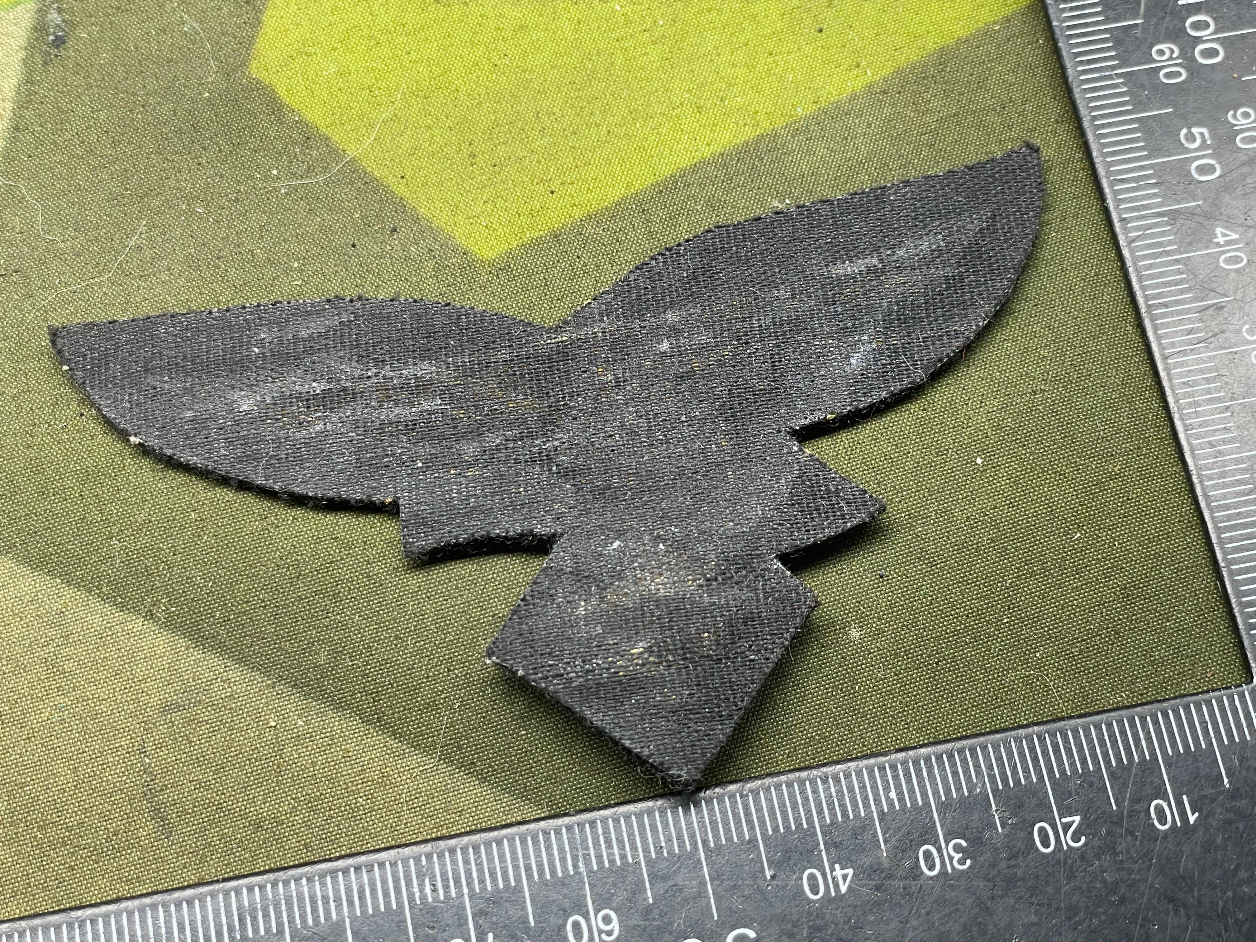 Gold Luftwaffe Tunic Eagle - The Militaria Shop