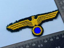 Load image into Gallery viewer, WW2 German Kriegsmarine Breast Eagle
