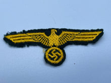 Load image into Gallery viewer, WW2 German Kriegsmarine Breast Eagle
