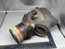 Charger l'image dans la galerie, Original WW2 Dated British Home Front Wardens Gas Mask - The Militaria Shop
