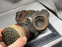 Charger l'image dans la galerie, Original WW2 Dated British Home Front Wardens Gas Mask - The Militaria Shop
