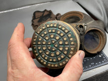 Charger l'image dans la galerie, Original WW2 Dated British Home Front Wardens Gas Mask - The Militaria Shop
