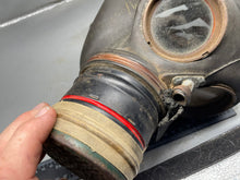 Charger l'image dans la galerie, Original WW2 Dated British Home Front Wardens Gas Mask - The Militaria Shop
