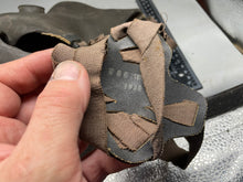 Charger l'image dans la galerie, Original WW2 Dated British Home Front Wardens Gas Mask - The Militaria Shop
