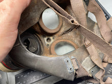 Charger l'image dans la galerie, Original WW2 Dated British Home Front Wardens Gas Mask - The Militaria Shop
