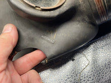 Charger l'image dans la galerie, Original WW2 Dated British Home Front Wardens Gas Mask - The Militaria Shop
