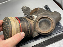 Charger l'image dans la galerie, Original WW2 Dated British Home Front Wardens Gas Mask - The Militaria Shop

