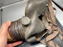 Charger l'image dans la galerie, Original WW2 Dated British Home Front Wardens Gas Mask - The Militaria Shop
