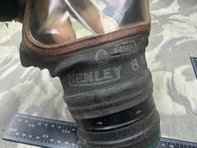 Load image into Gallery viewer, Original WW2 British Home Front Civil Defence Civilian Gas Mask
