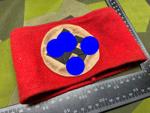 Charger l&#39;image dans la galerie, WW2 German Party Armband
