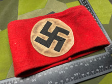 Charger l&#39;image dans la galerie, WW2 German Party Armband
