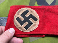 Charger l&#39;image dans la galerie, WW2 German Party Armband
