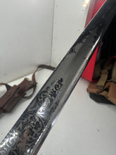 Charger l&#39;image dans la galerie, Original WW2 British Army Royal Artillery Officers Sword - George VI

