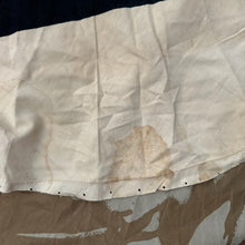 Load image into Gallery viewer, Original WW2 German Flag Centre Vet Bring Back - Size 115cm Diameter - The Militaria Shop
