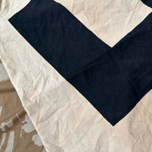 Load image into Gallery viewer, Original WW2 German Flag Centre Vet Bring Back - Size 115cm Diameter - The Militaria Shop
