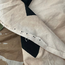 Load image into Gallery viewer, Original WW2 German Flag Centre Vet Bring Back - Size 115cm Diameter - The Militaria Shop
