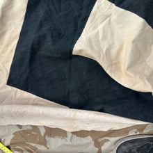 Load image into Gallery viewer, Original WW2 German Flag Centre Vet Bring Back - Size 115cm Diameter - The Militaria Shop
