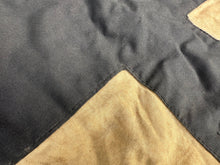 Charger l&#39;image dans la galerie, Original WW2 German Army Halftrack / Tank Vehicle Identification Flag Banner
