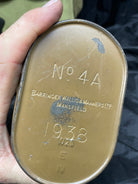 Original WW2 British Army Long-Hose Gas Mask with Bag - The Militaria Shop