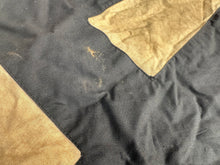 Charger l&#39;image dans la galerie, Original WW2 German Army Halftrack / Tank Vehicle Identification Flag Banner
